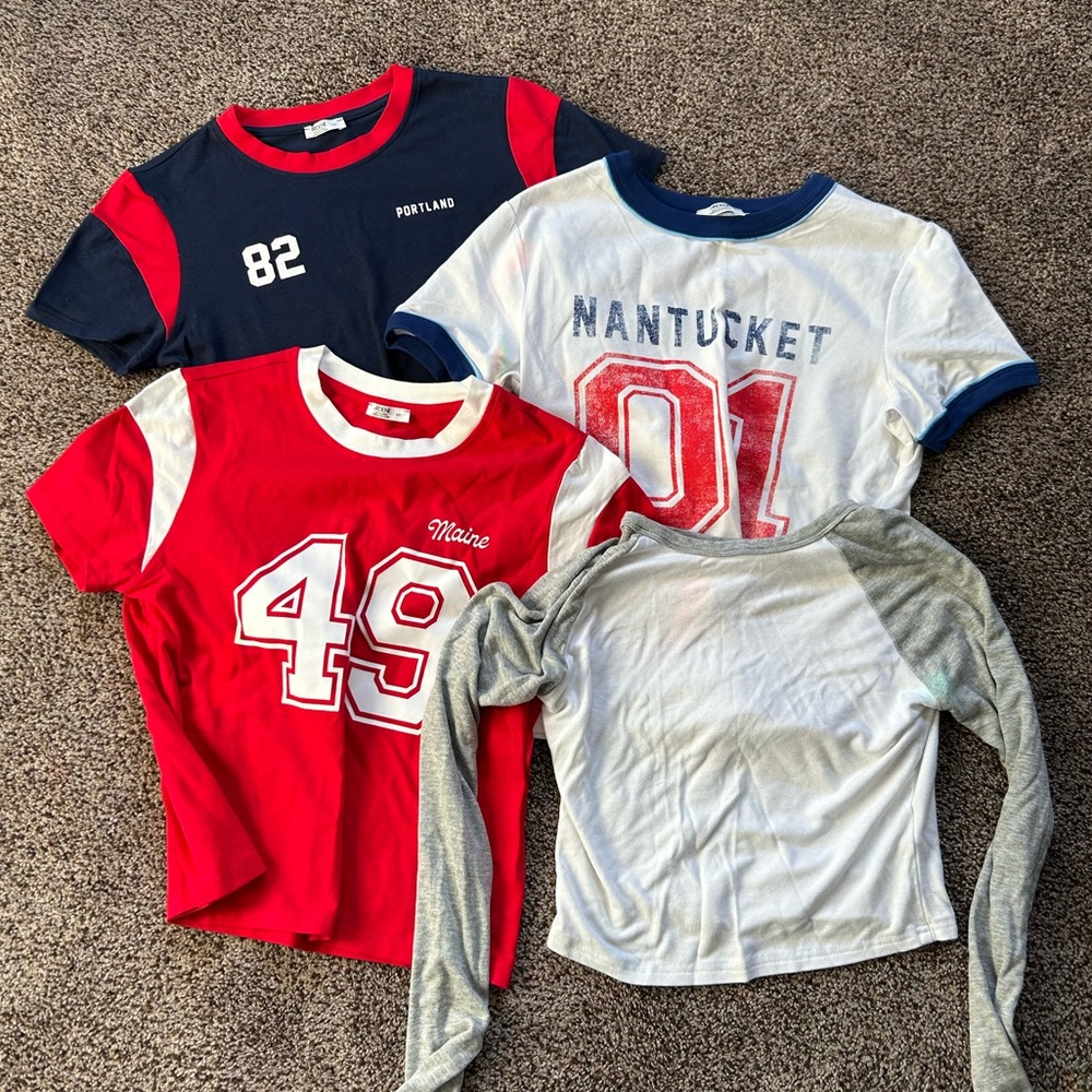 Ardene Tshirt Lot